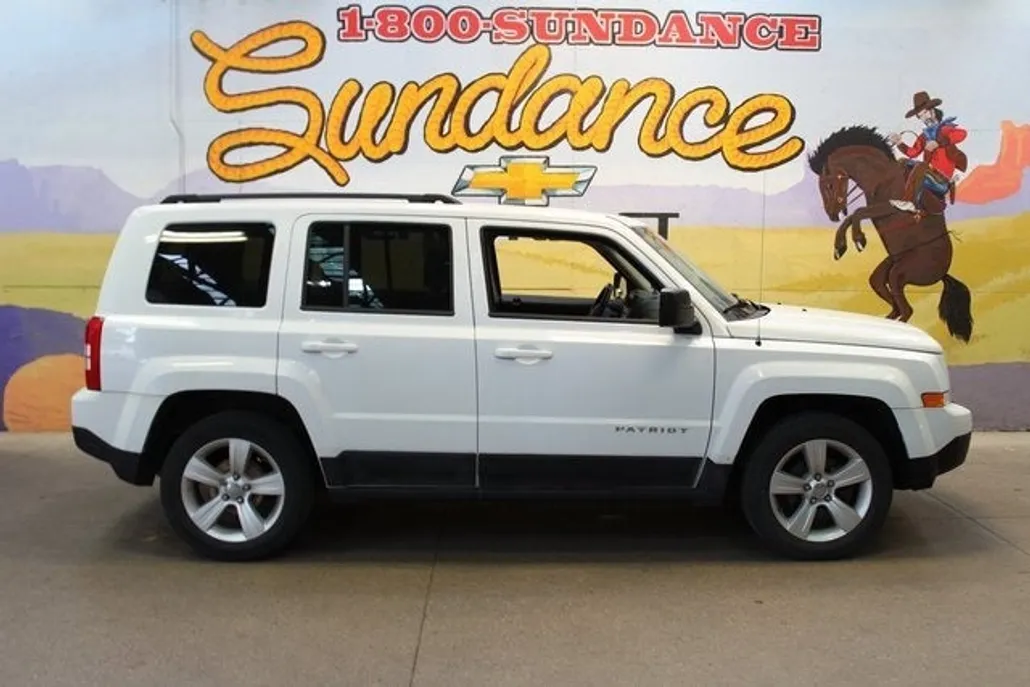 2014 Jeep Patriot Sport photo 1