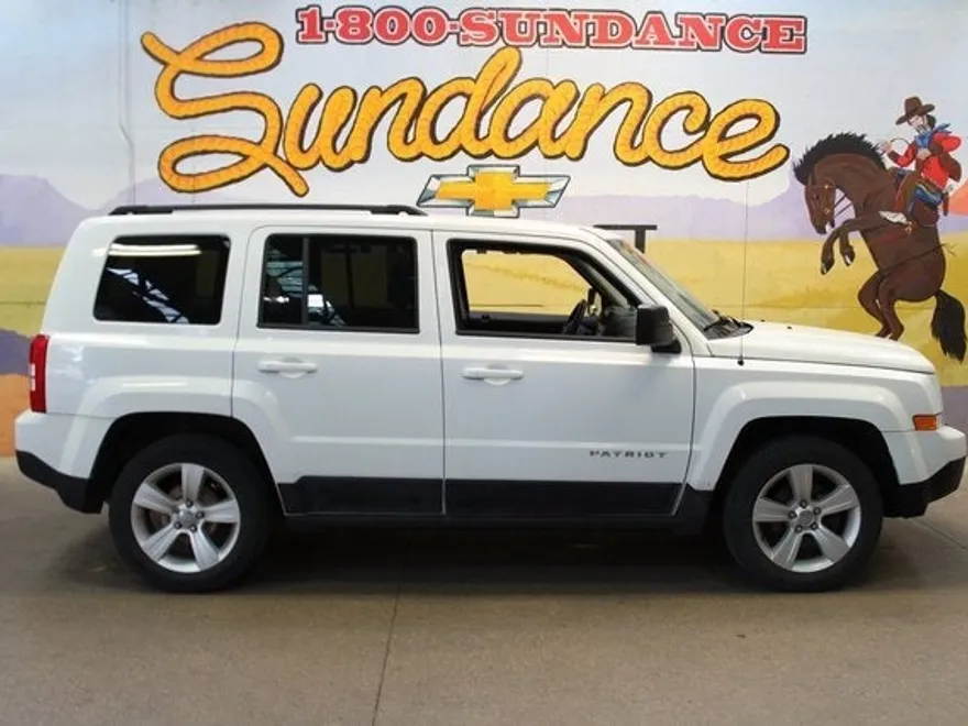 2014 Jeep Patriot Sport photo 1