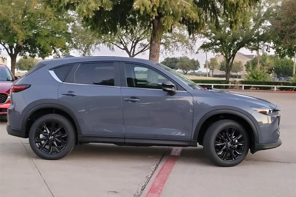 2025 Mazda CX-5 2.5 S Carbon photo 1