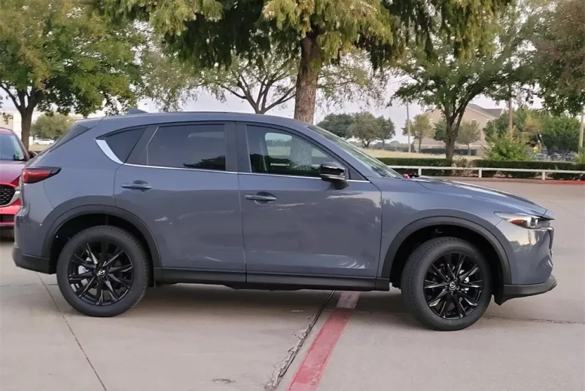 2025 Mazda CX-5 2.5 S Carbon photo 1