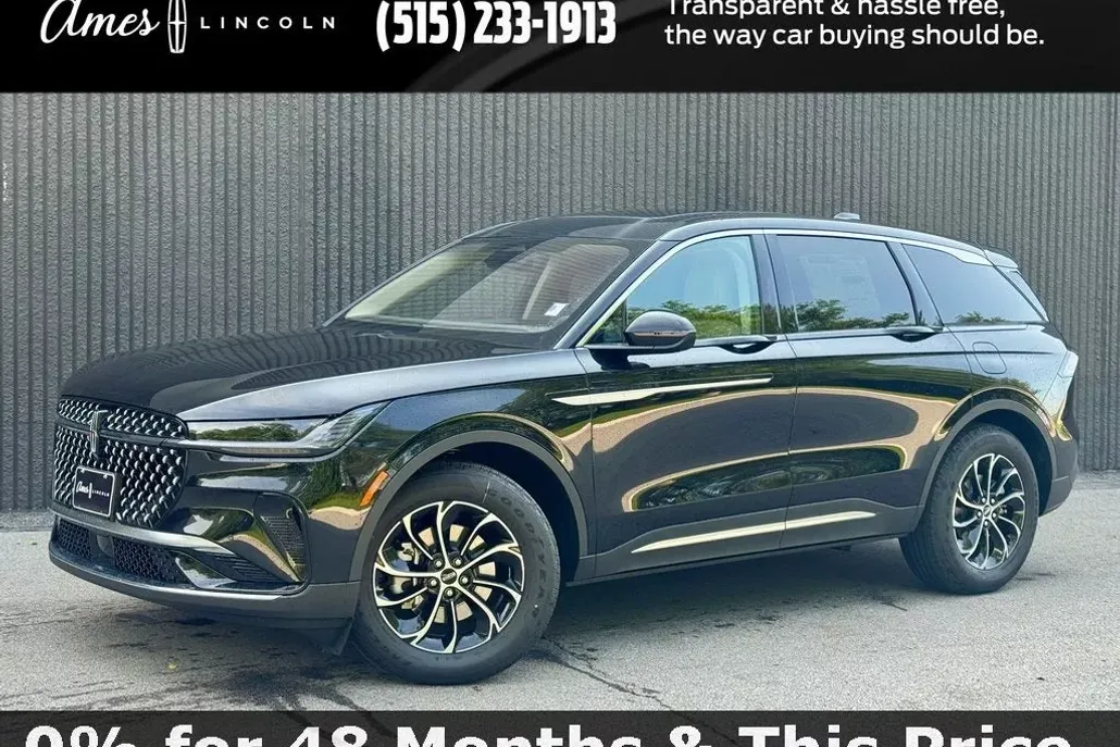 2025 Lincoln Nautilus Premiere photo 1