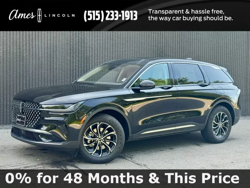2025 Lincoln Nautilus Premiere photo 1