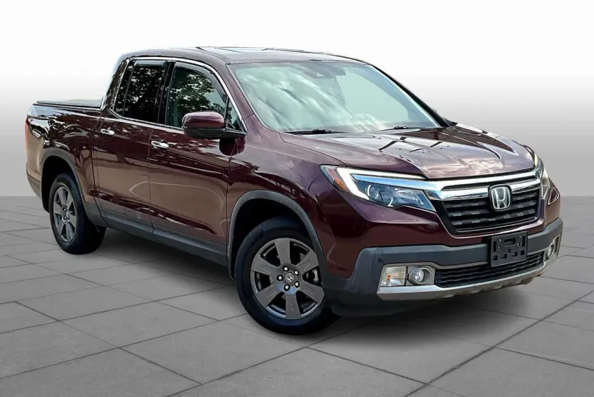 2020 Honda Ridgeline RTL-E photo 1