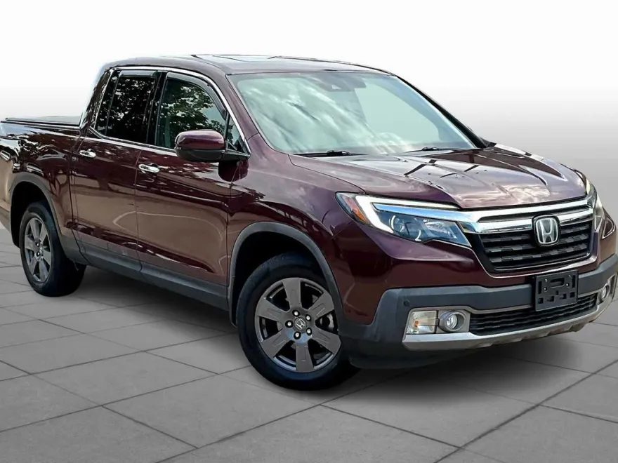 2020 Honda Ridgeline RTL-E photo 1
