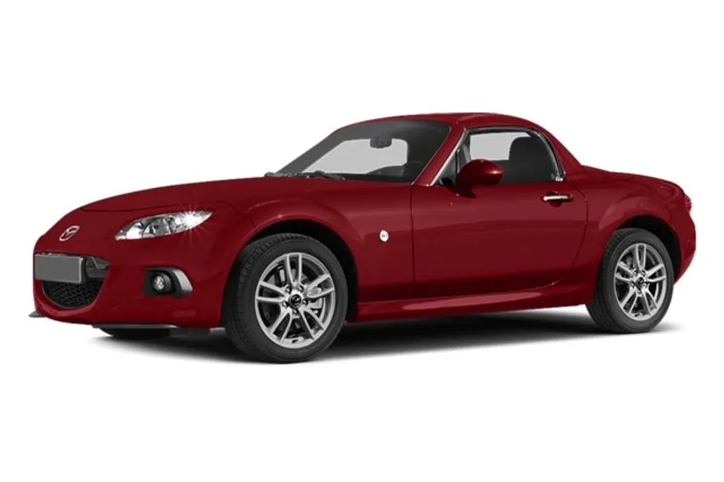 2013 Mazda MX-5 Miata Miata Grand Touring photo 1