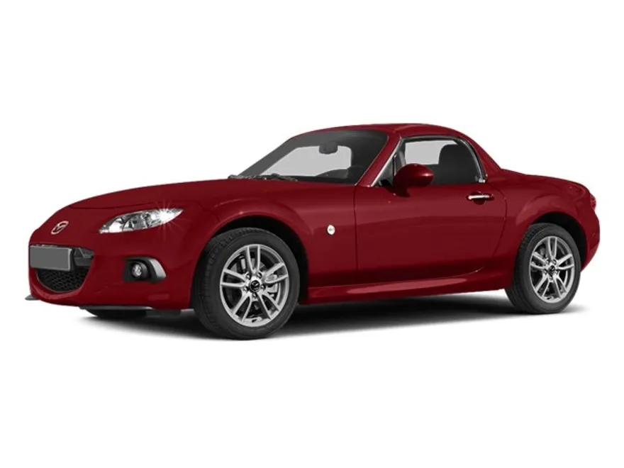 2013 Mazda MX-5 Miata Miata Grand Touring photo 1