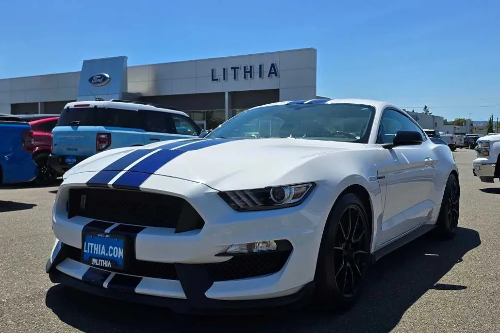 2019 Ford Mustang Shelby photo 1