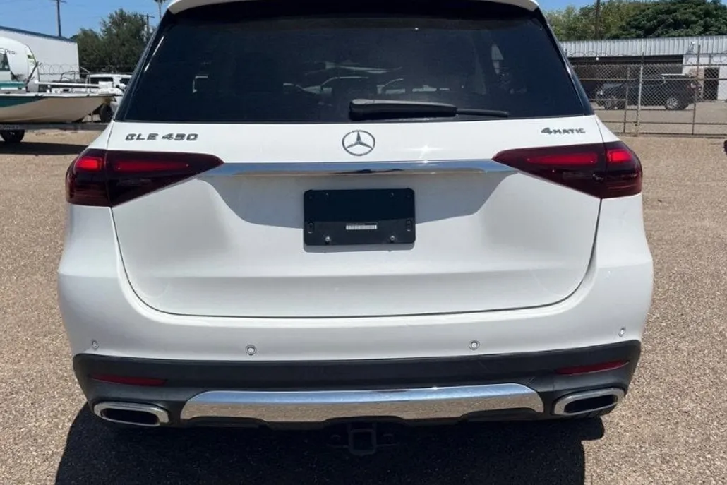 2024 Mercedes Benz GLE 450 4MATIC photo 1