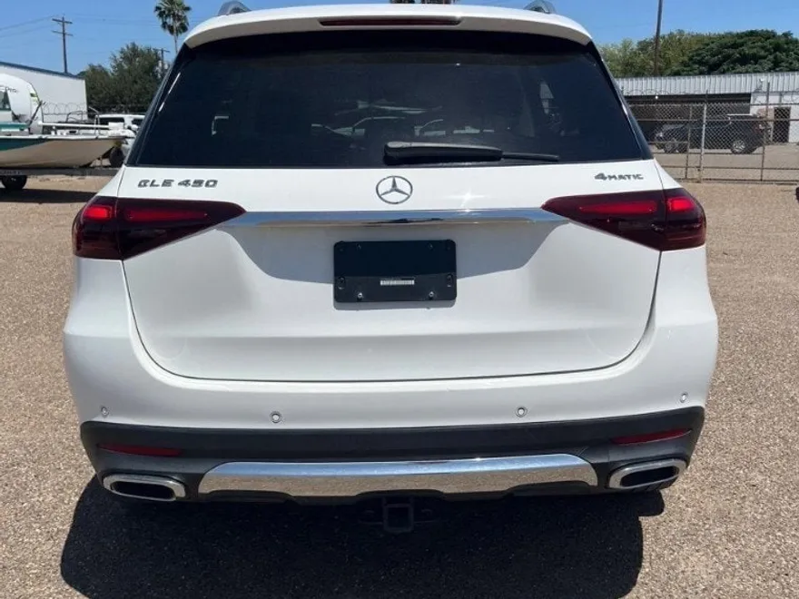 2024 Mercedes Benz GLE 450 4MATIC photo 1