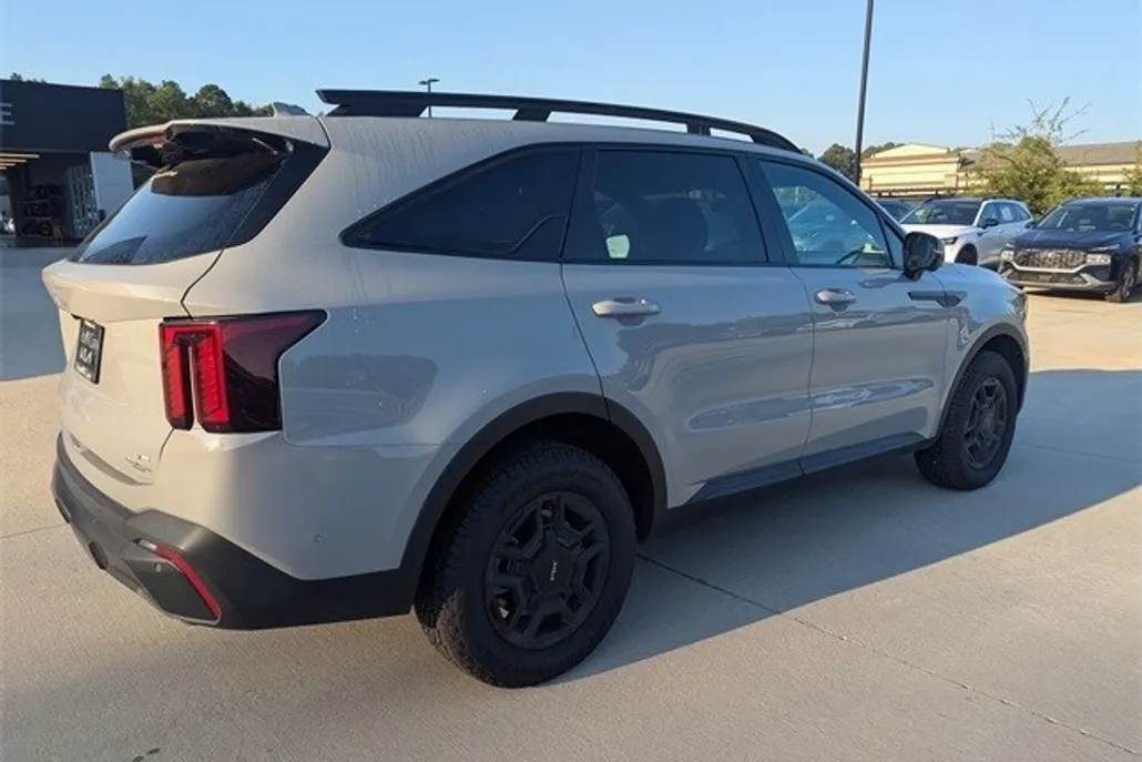 2024 Kia Sorento X-Pro SX Prestige photo 1