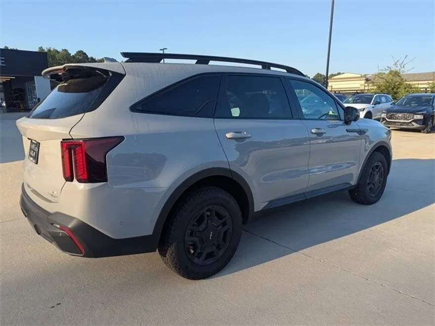 2024 Kia Sorento X-Pro SX Prestige photo 1