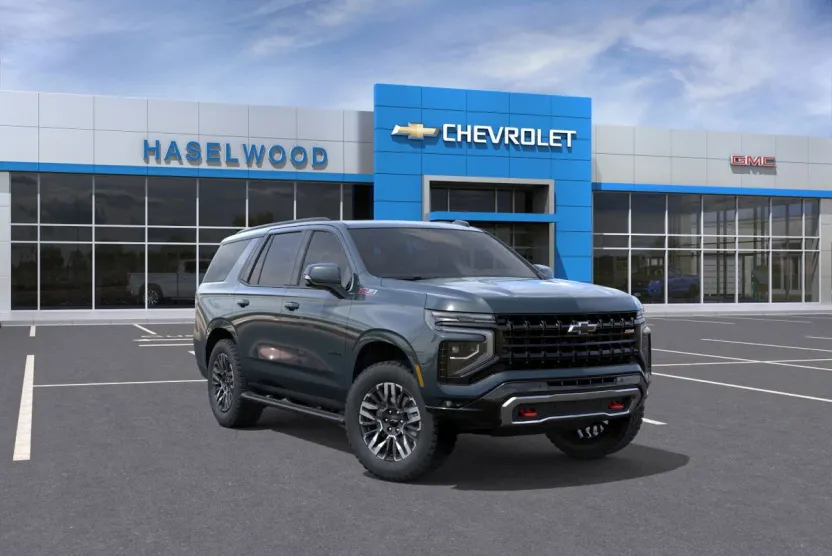 2026 Chevrolet Tahoe Z71 photo 1
