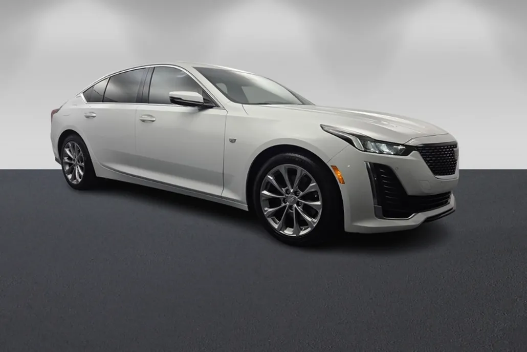 2022 Cadillac CT5 Premium Luxury photo 1