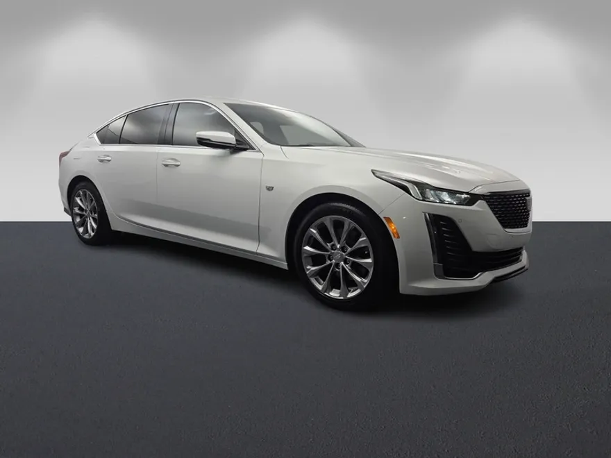 2022 Cadillac CT5 Premium Luxury photo 1