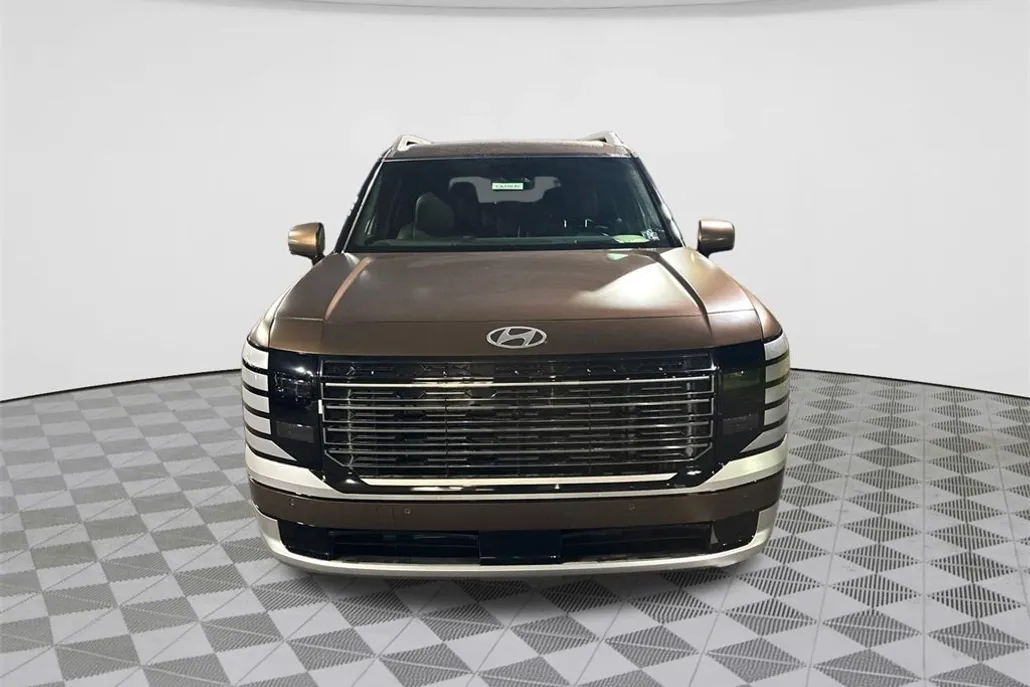 2026 Hyundai Palisade Calligraphy photo 1