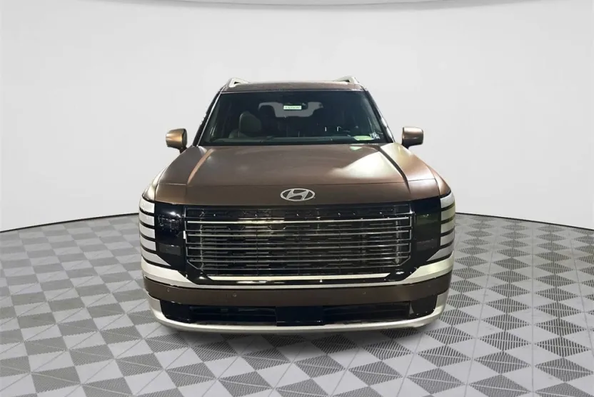 2026 Hyundai Palisade Calligraphy photo 1