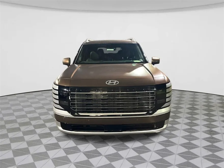 2026 Hyundai Palisade Calligraphy photo 1