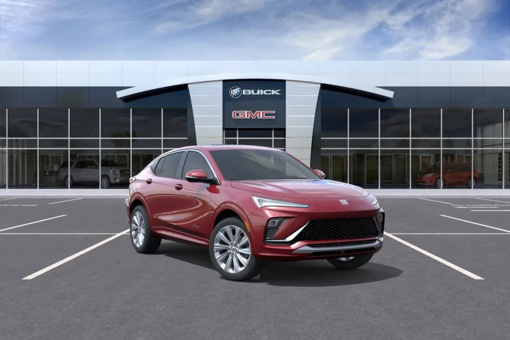 2025 Buick Envista Avenir photo 1