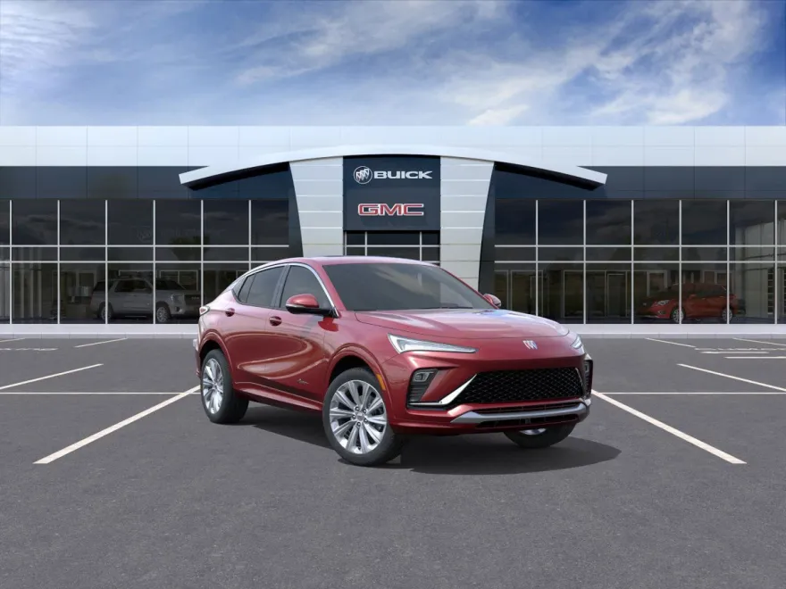 2025 Buick Envista Avenir photo 1