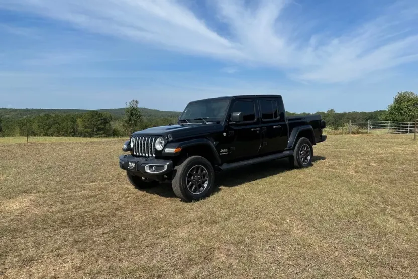 2020 Jeep Gladiator Overland photo 1