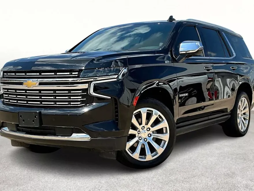 2022 Chevrolet Tahoe Premier photo 1