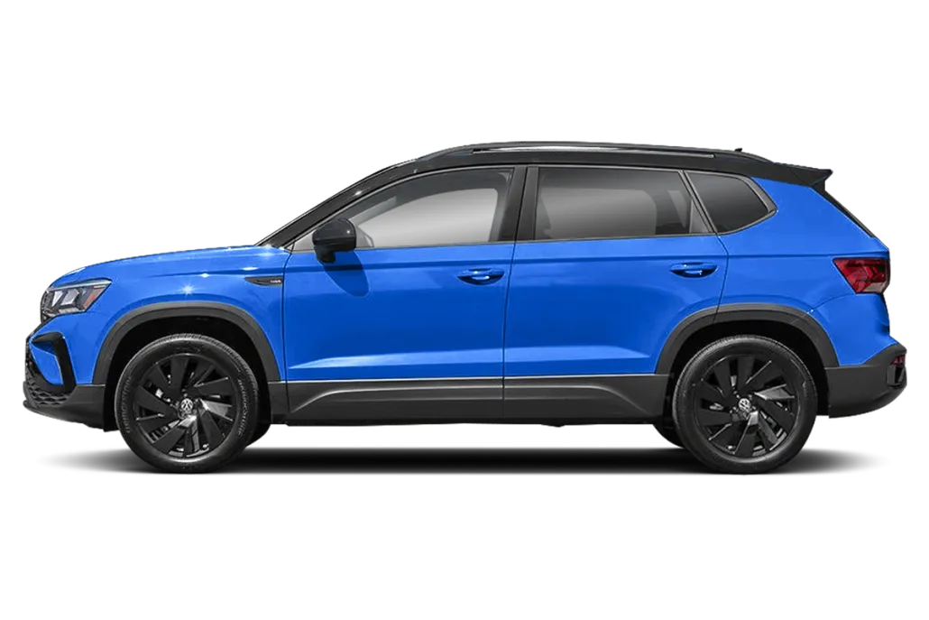 2024 Volkswagen Taos SE photo 1