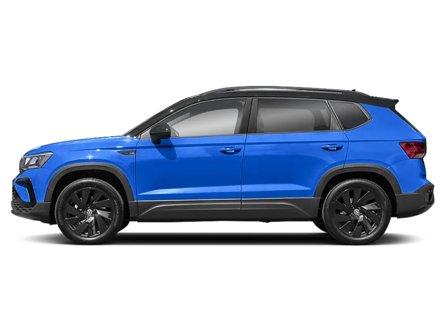 2024 Volkswagen Taos SE photo 1