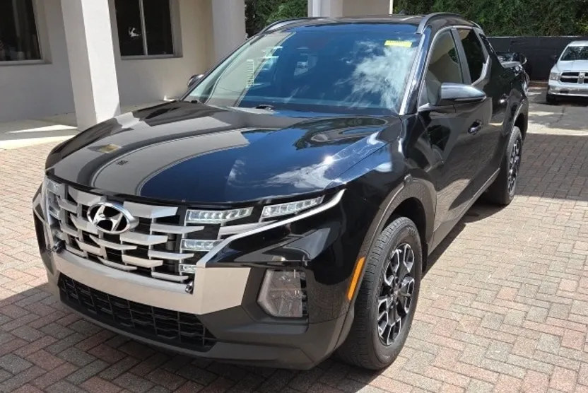 2022 Hyundai Santa Cruz SEL Premium photo 1