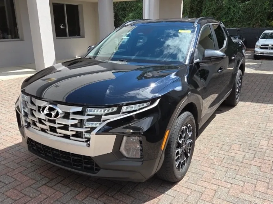 2022 Hyundai Santa Cruz SEL Premium photo 1