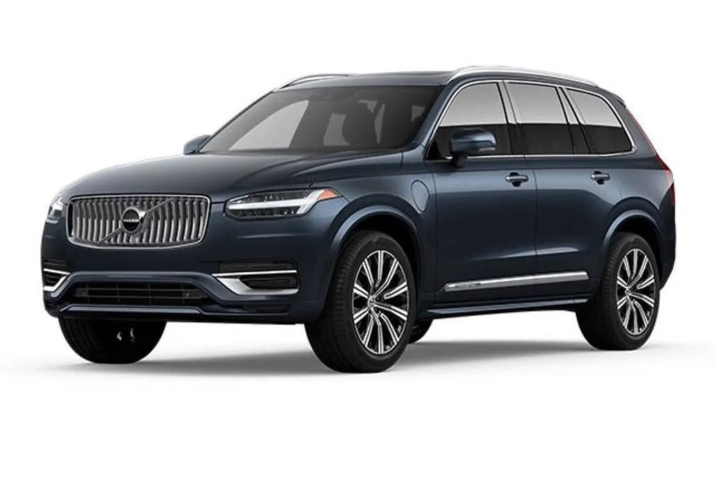 2022 Volvo XC90 Recharge Inscription photo 1