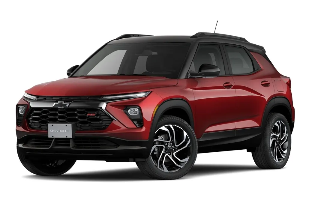 2025 Chevrolet Trailblazer RS photo 1