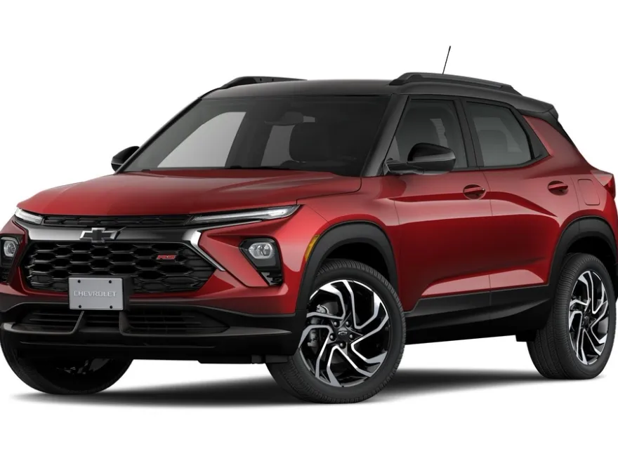 2025 Chevrolet Trailblazer RS photo 1