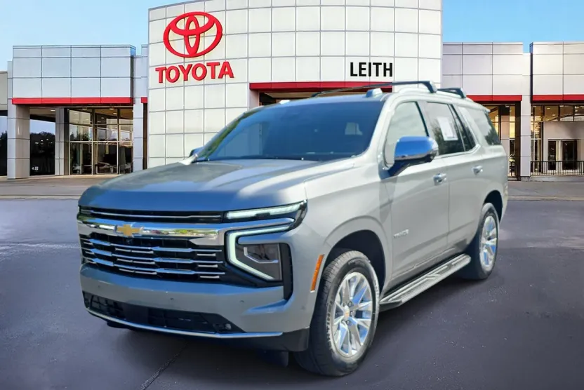 2025 Chevrolet Tahoe Premier photo 1