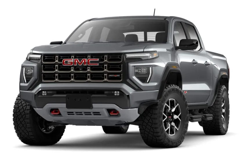 2026 Gmc Canyon AT4X photo 1