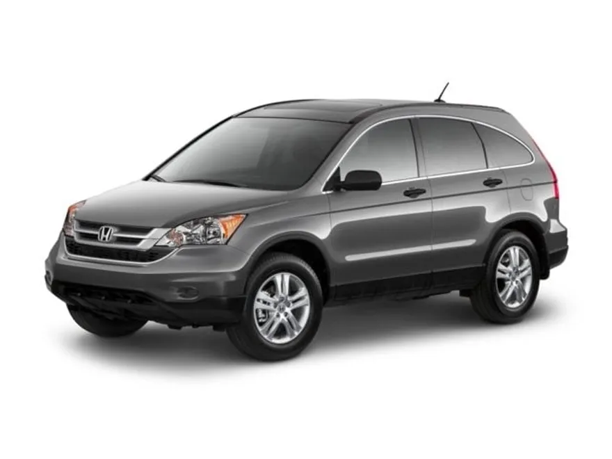 2010 Honda CR-V EX photo 1