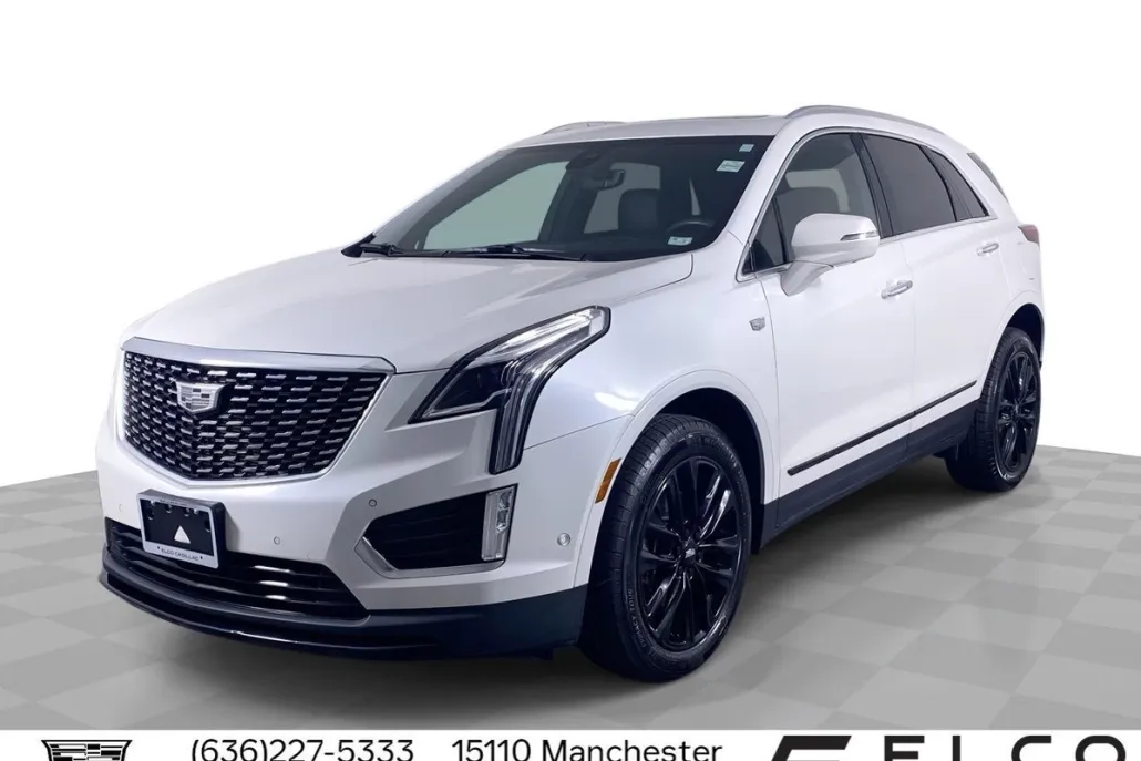 2022 Cadillac XT5 Premium Luxury photo 1