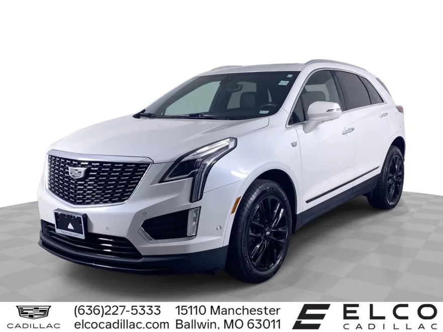 2022 Cadillac XT5 Premium Luxury photo 1