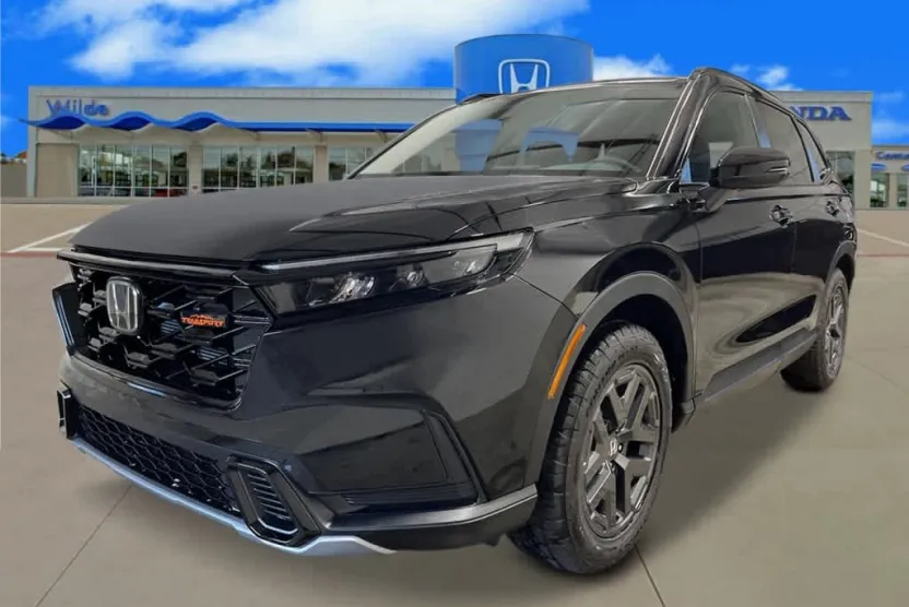 2026 Honda CR-V Hybrid photo 1