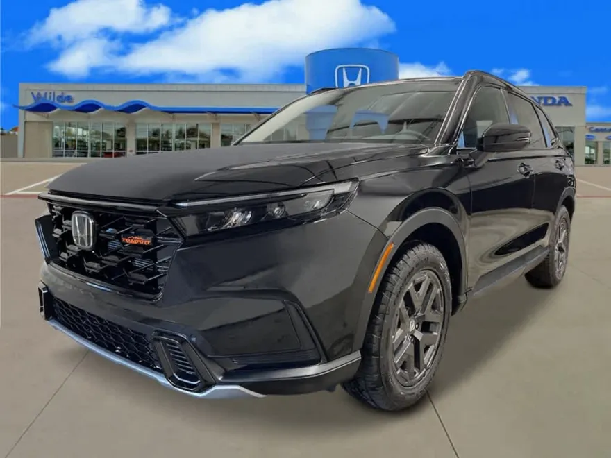 2026 Honda CR-V Hybrid photo 1