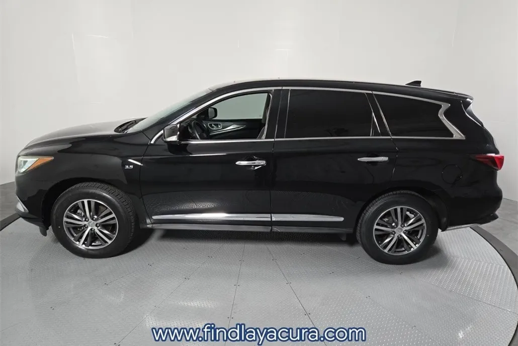 2020 Infiniti QX60 Pure photo 1