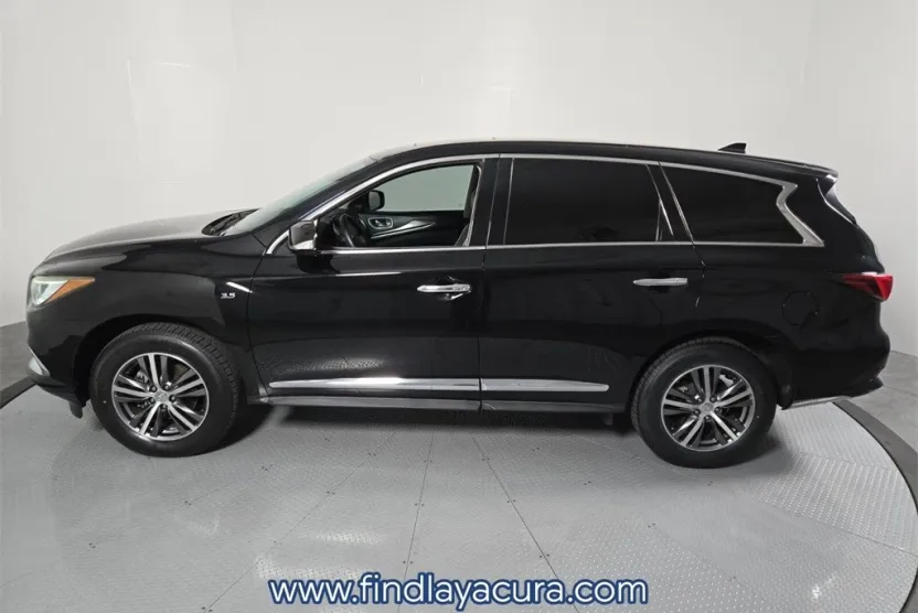 2020 Infiniti QX60 Pure photo 1