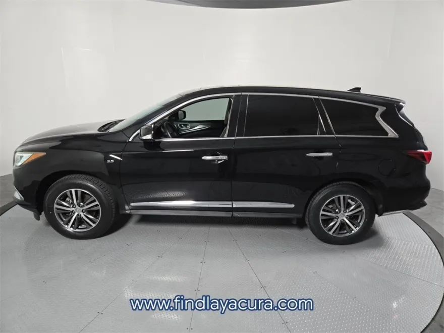 2020 Infiniti QX60 Pure photo 1