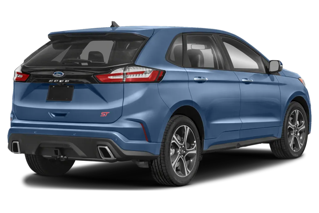 2021 Ford Edge ST photo 1