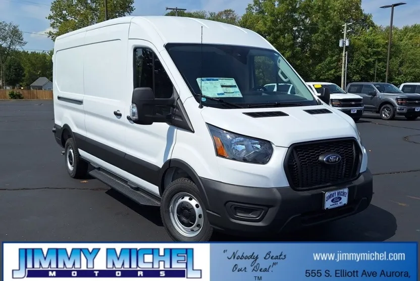 2025 Ford Transit photo 1