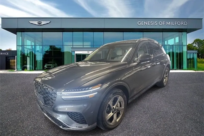 2026 Genesis GV70 2.5T Advanced photo 1