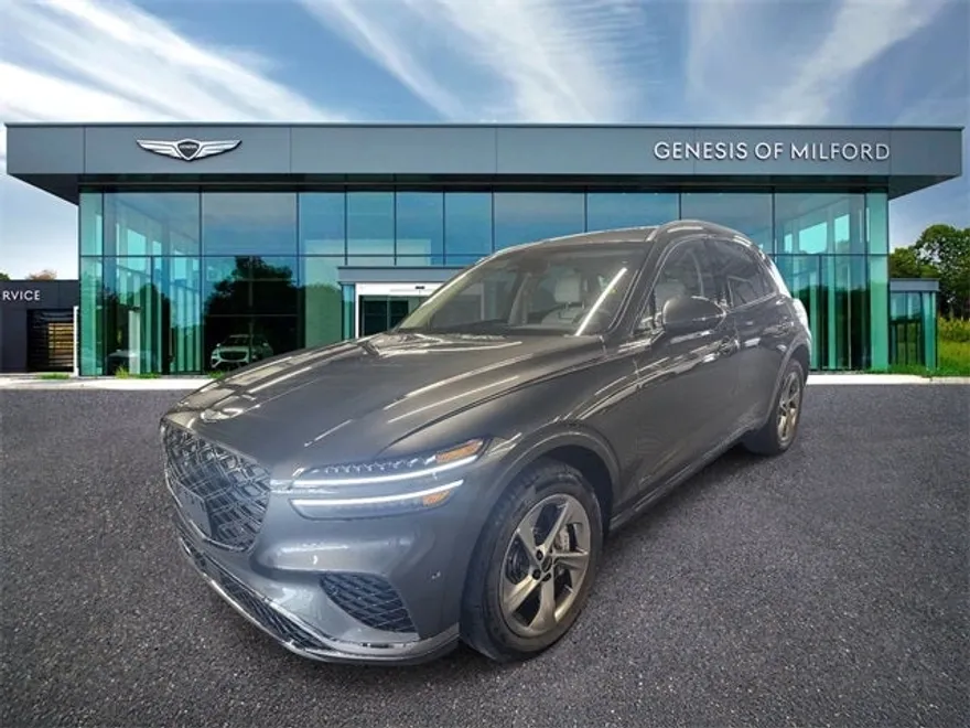 2026 Genesis GV70 2.5T Advanced photo 1