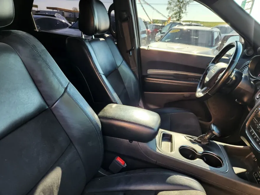 2020 Dodge Durango GT Plus photo 28