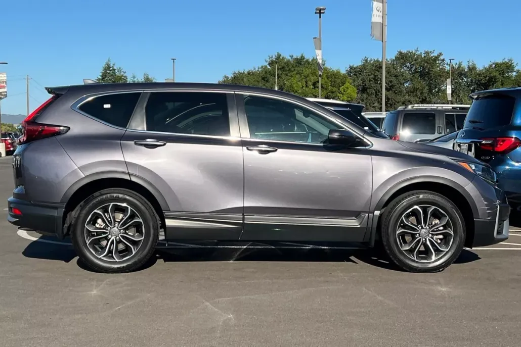 2022 Honda CR-V EX-L photo 1