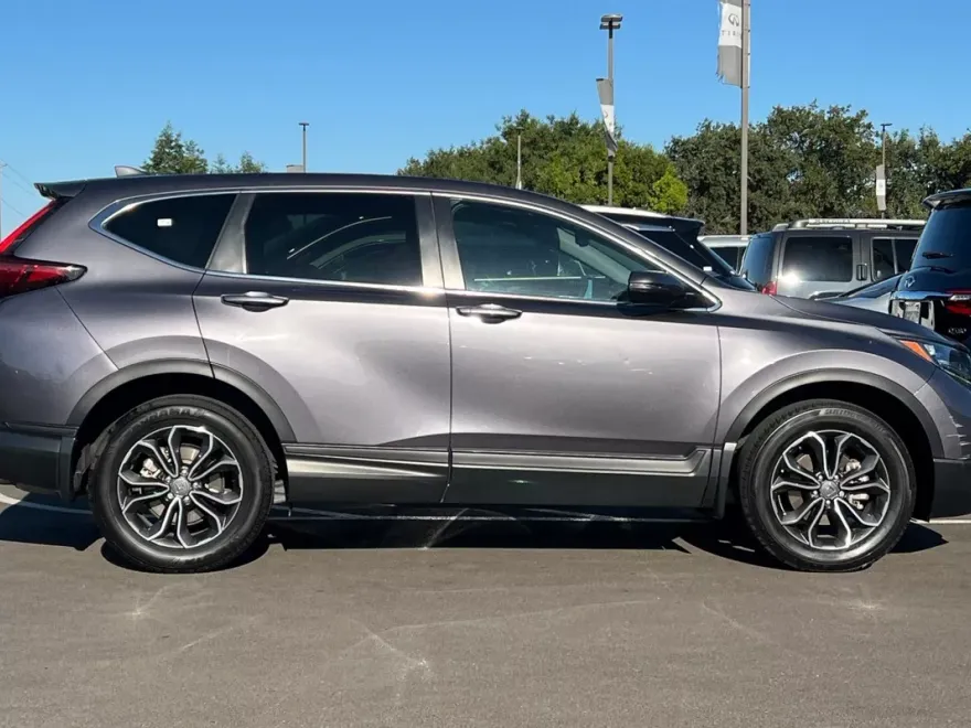 2022 Honda CR-V EX-L photo 1