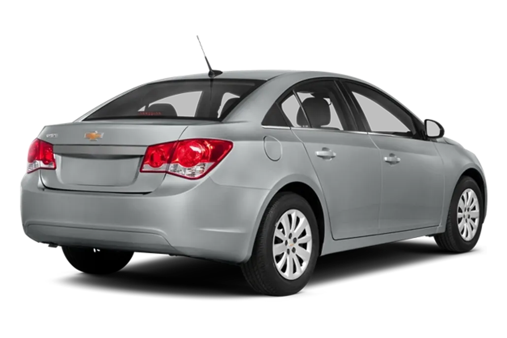 2014 Chevrolet Cruze LTZ photo 1